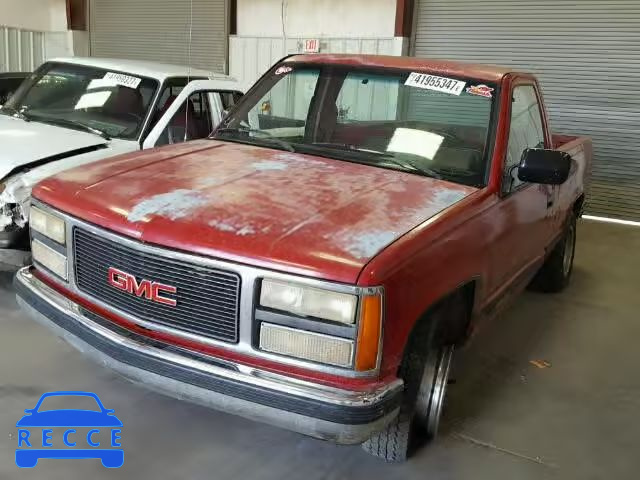 1990 GMC SIERRA 1GTDC14Z3LZ547948 image 1