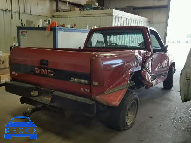 1990 GMC SIERRA 1GTDC14Z3LZ547948 image 3
