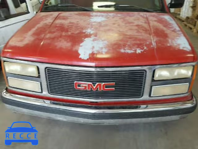 1990 GMC SIERRA 1GTDC14Z3LZ547948 image 6
