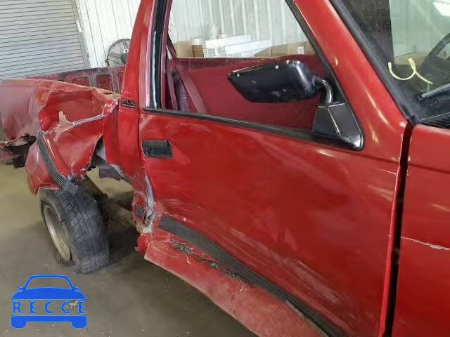 1990 GMC SIERRA 1GTDC14Z3LZ547948 image 8