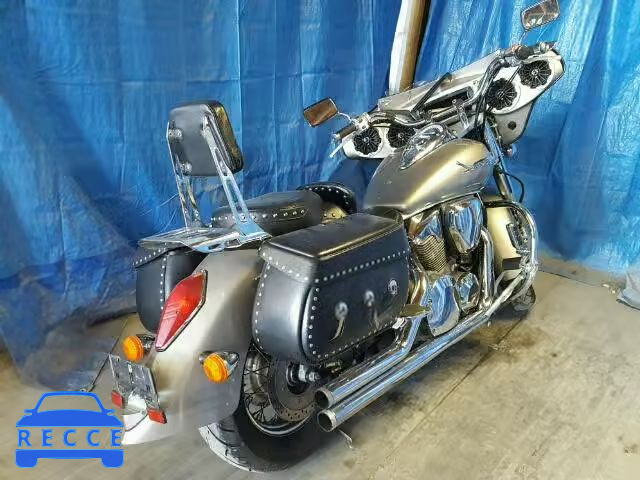 2004 HONDA VT1300 1HFSC52024A102707 Bild 3