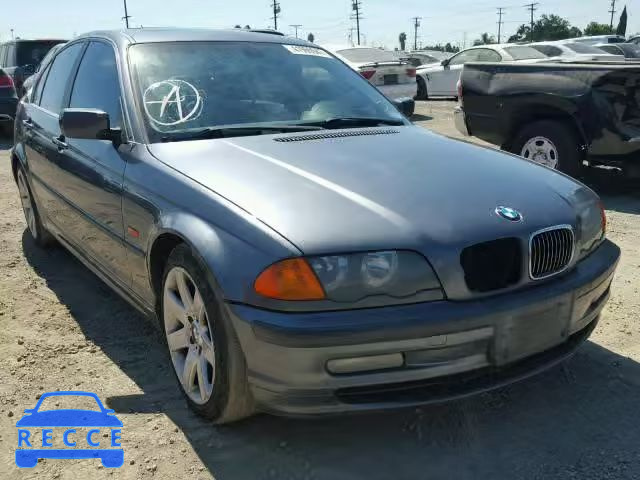 2000 BMW 328 WBAAM5341YFR18995 image 0