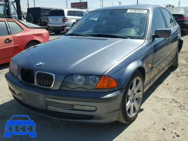 2000 BMW 328 WBAAM5341YFR18995 image 1