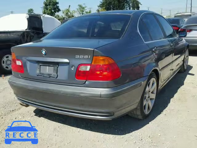 2000 BMW 328 WBAAM5341YFR18995 Bild 3