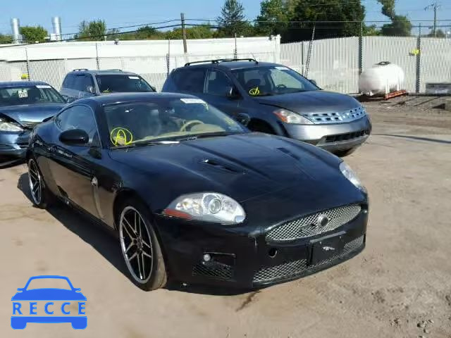 2009 JAGUAR XKR SAJWA43C499B28274 image 0