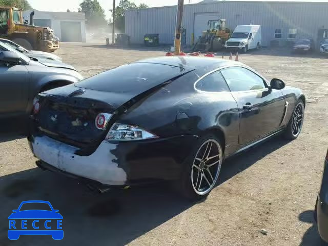 2009 JAGUAR XKR SAJWA43C499B28274 image 3