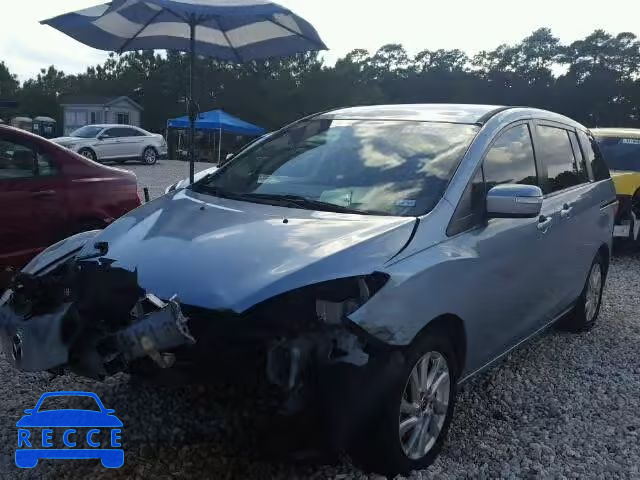 2013 MAZDA 5 JM1CW2BL8D0158185 image 1