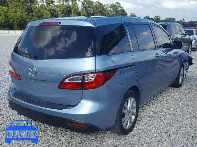 2013 MAZDA 5 JM1CW2BL8D0158185 зображення 3