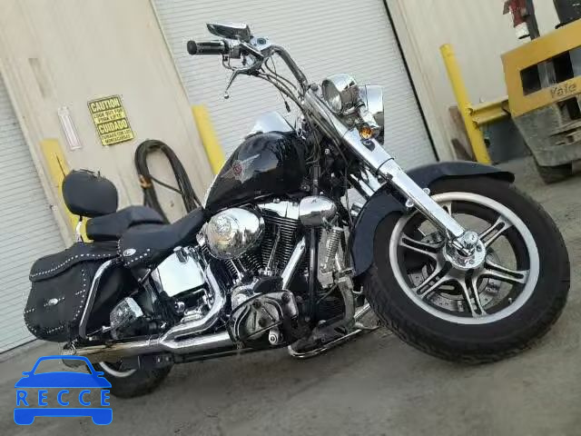 2001 HARLEY-DAVIDSON FLSTF 1HD1BMY301Y060365 image 0