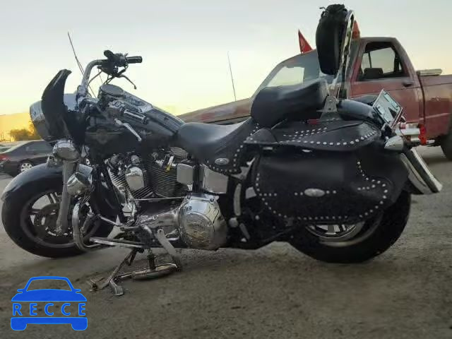 2001 HARLEY-DAVIDSON FLSTF 1HD1BMY301Y060365 зображення 2