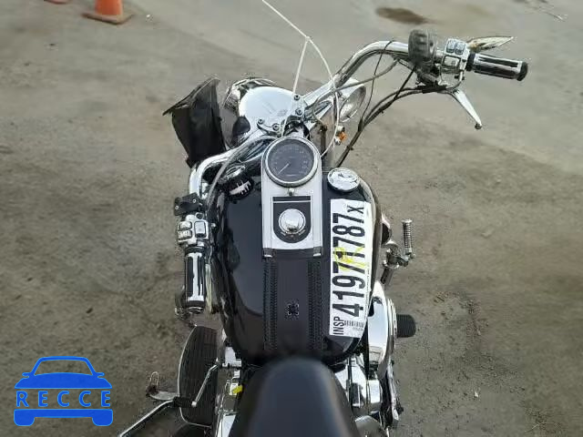 2001 HARLEY-DAVIDSON FLSTF 1HD1BMY301Y060365 image 4