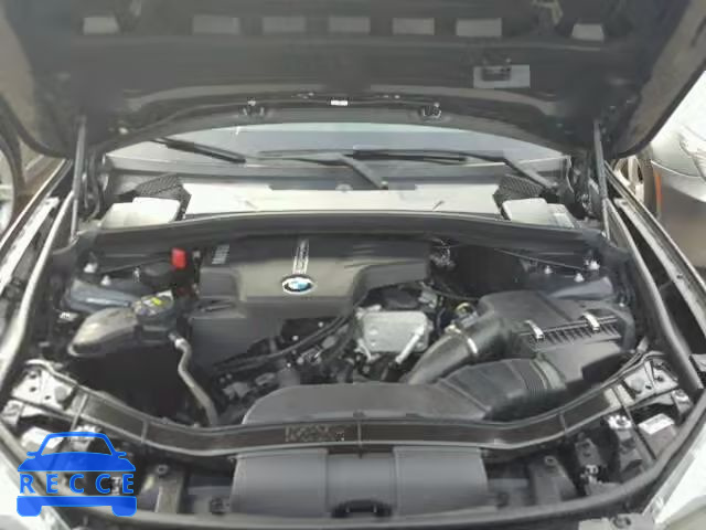 2015 BMW X1 WBAVM1C58FV319338 image 6