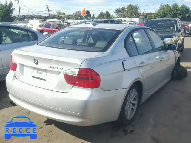 2006 BMW 325 XI WBAVD13526KV04552 зображення 3