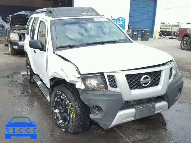 2011 NISSAN XTERRA 5N1AN0NW3BC510858 image 0