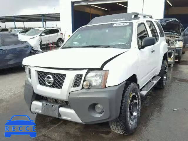 2011 NISSAN XTERRA 5N1AN0NW3BC510858 image 1