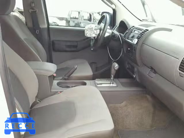 2011 NISSAN XTERRA 5N1AN0NW3BC510858 image 4