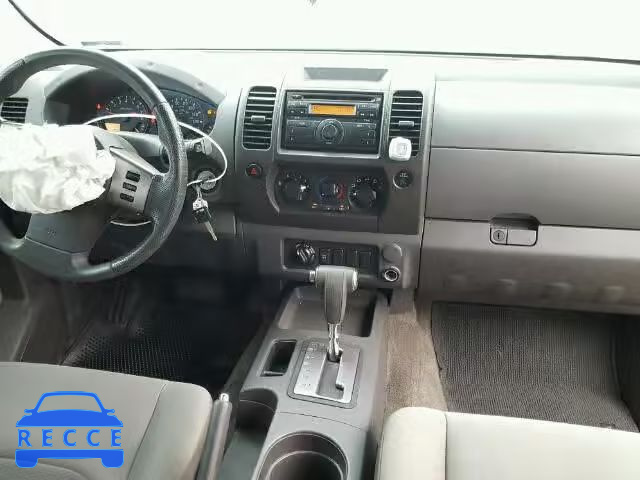 2011 NISSAN XTERRA 5N1AN0NW3BC510858 image 8