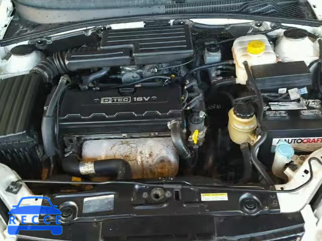 2004 SUZUKI FORENZA KL5JD52ZX4K066380 image 6
