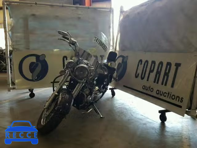 2005 YAMAHA XVS65 JYAVM01Y45A010672 image 1