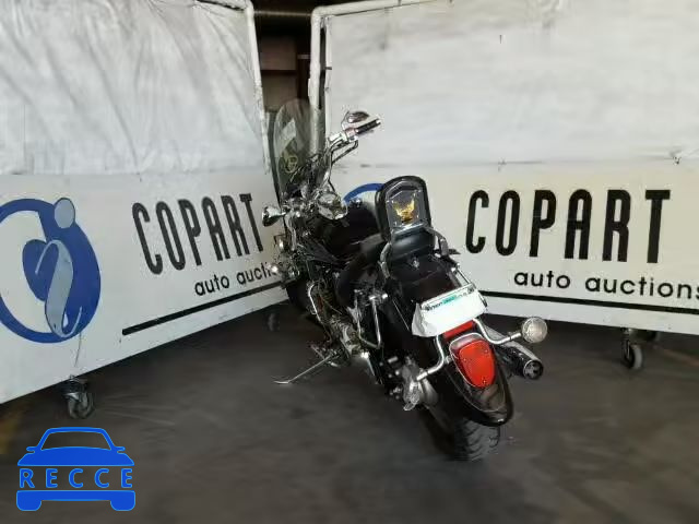 2005 YAMAHA XVS65 JYAVM01Y45A010672 image 2