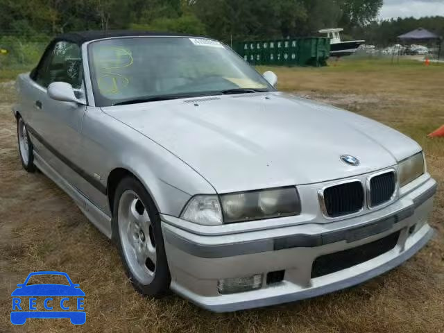 1999 BMW M3 WBSBK9331XEC43161 image 0