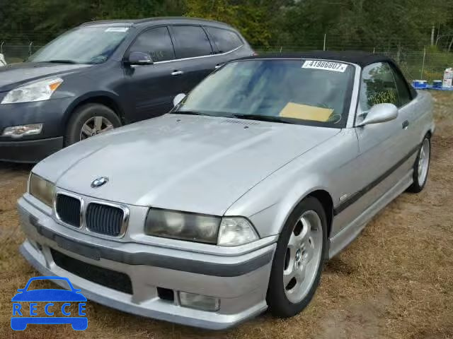 1999 BMW M3 WBSBK9331XEC43161 image 1