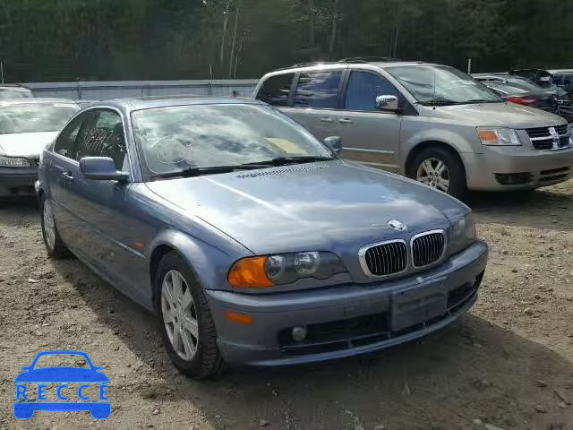 2000 BMW 328 WBABM5347YJN93965 image 0