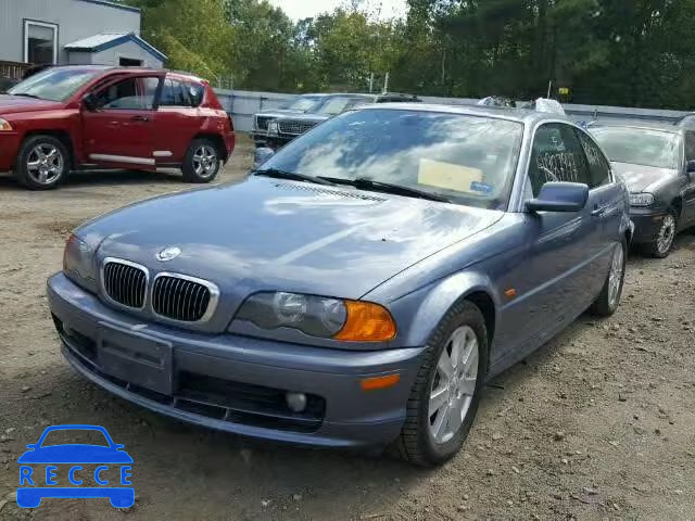 2000 BMW 328 WBABM5347YJN93965 Bild 1