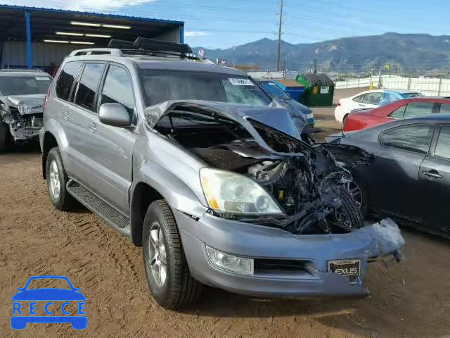 2007 LEXUS GX JTJBT20X270141118 Bild 0