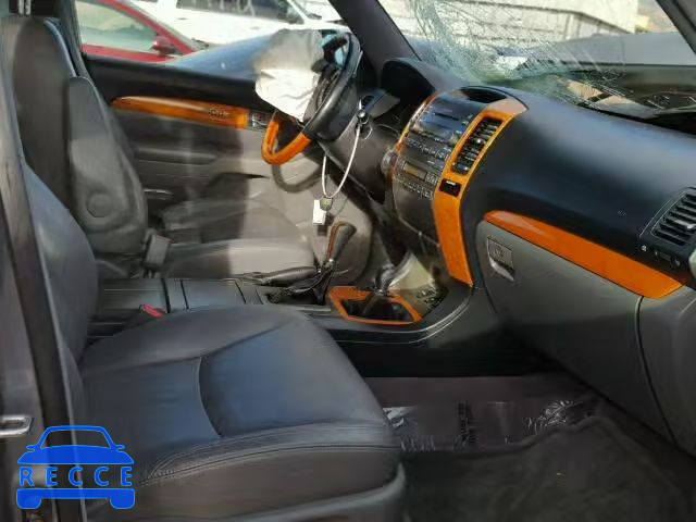 2007 LEXUS GX JTJBT20X270141118 зображення 4