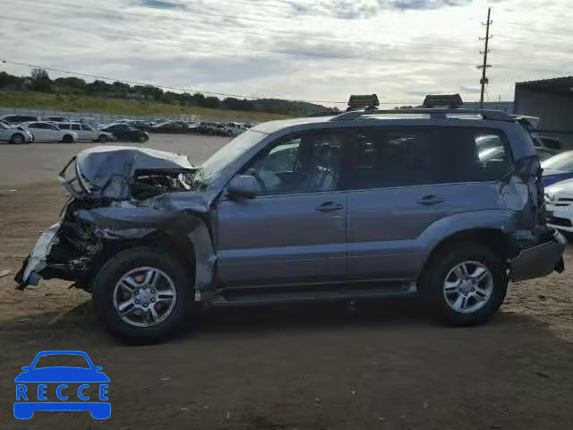 2007 LEXUS GX JTJBT20X270141118 image 8