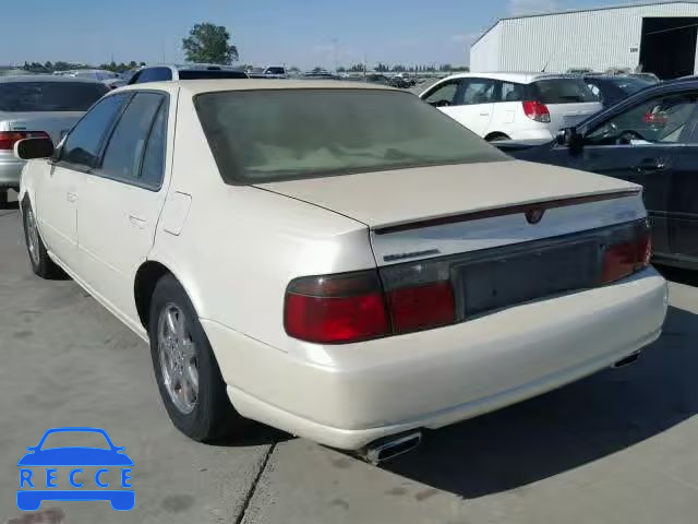 1998 CADILLAC SEVILLE 1G6KY5490WU932968 Bild 2