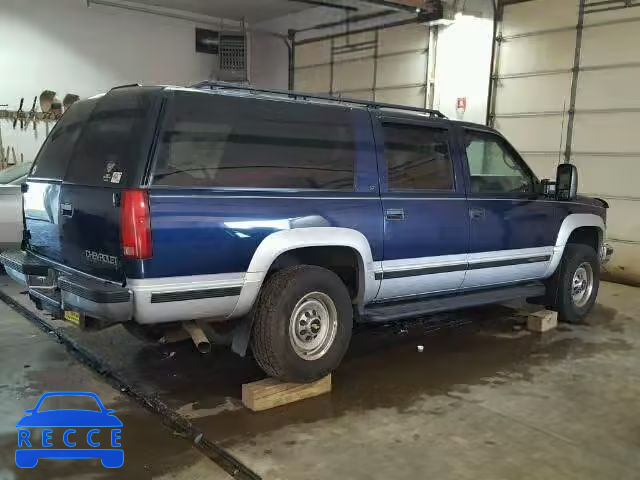 1997 CHEVROLET SUBURBAN 1GNGK26J3VJ327120 image 3