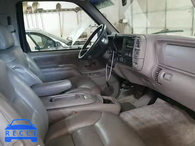 1997 CHEVROLET SUBURBAN 1GNGK26J3VJ327120 image 4