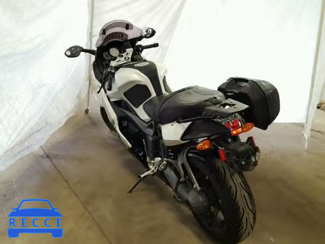 2009 BMW K1300 WB10509089ZV93598 Bild 2