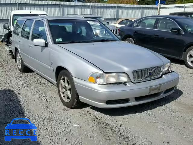 2000 VOLVO V70 YV1LW61J0Y2697847 Bild 0