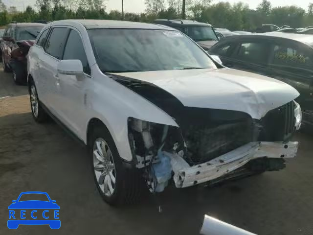 2010 LINCOLN MKT 2LMHJ5FR6ABJ08173 image 0