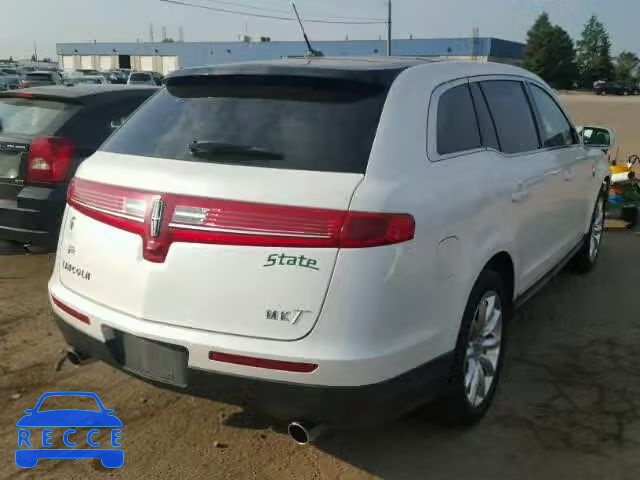 2010 LINCOLN MKT 2LMHJ5FR6ABJ08173 Bild 3