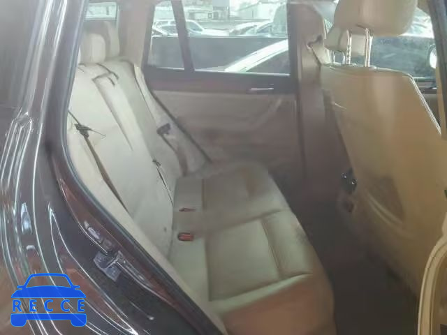 2013 BMW X3 5UXWX9C59D0D08406 зображення 5