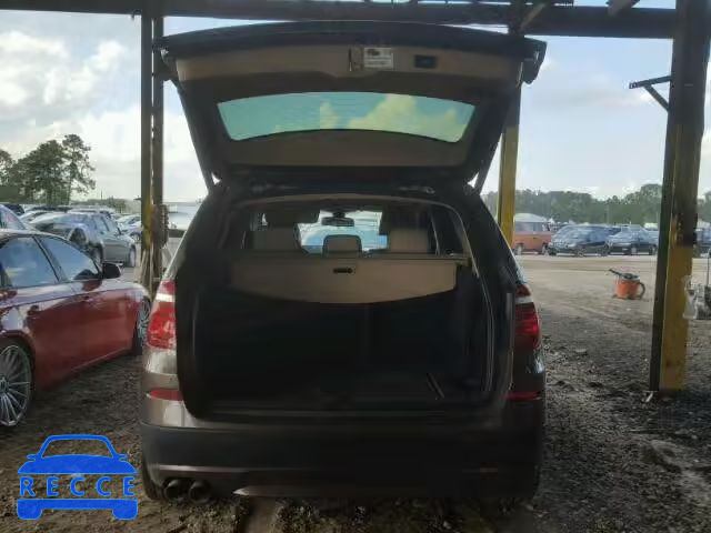 2013 BMW X3 5UXWX9C59D0D08406 image 8