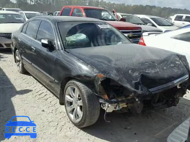 2005 INFINITI Q45 JNKBF01A45M100583 image 0