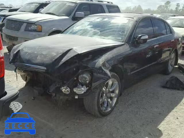 2005 INFINITI Q45 JNKBF01A45M100583 image 1