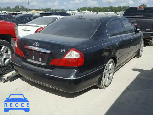 2005 INFINITI Q45 JNKBF01A45M100583 image 3