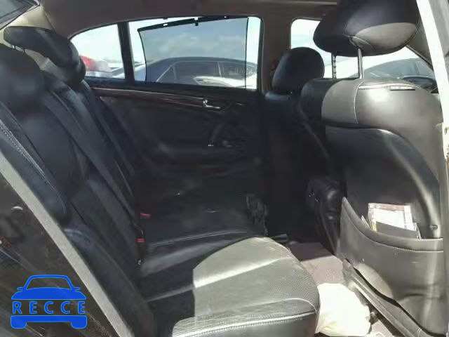 2005 INFINITI Q45 JNKBF01A45M100583 image 5