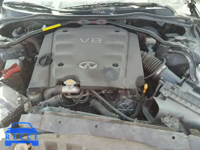 2005 INFINITI Q45 JNKBF01A45M100583 image 6