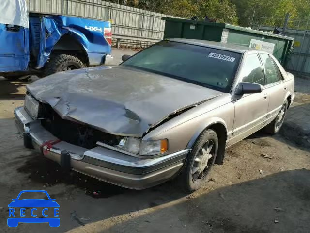 1997 CADILLAC SEVILLE 1G6KS52Y0VU803297 Bild 1