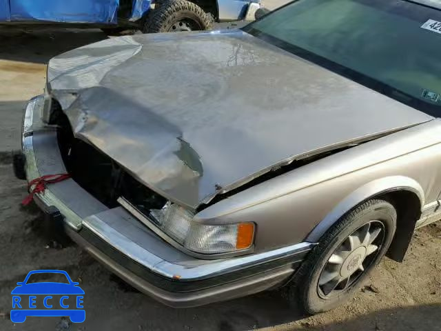 1997 CADILLAC SEVILLE 1G6KS52Y0VU803297 image 8