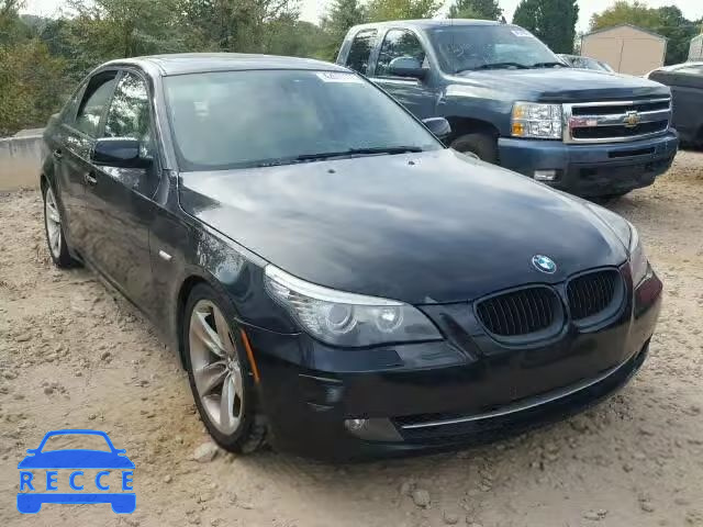 2009 BMW 528 WBANU53549C118690 зображення 0