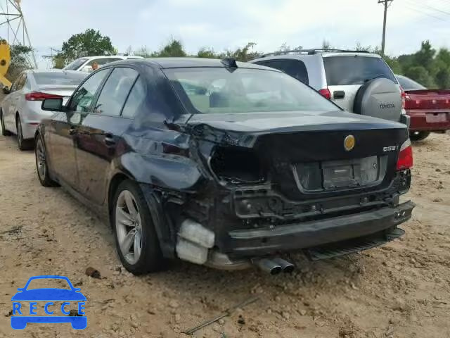 2009 BMW 528 WBANU53549C118690 зображення 2