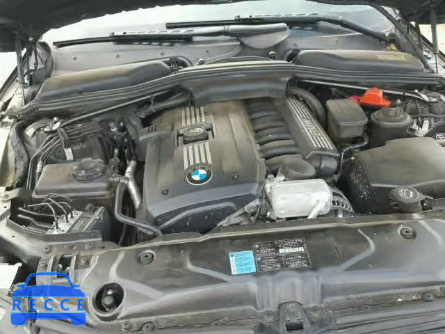 2009 BMW 528 WBANU53549C118690 зображення 6